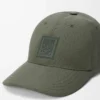 Patch-keps i canvas Khaki Green Patch-keps i canvas Khaki Green