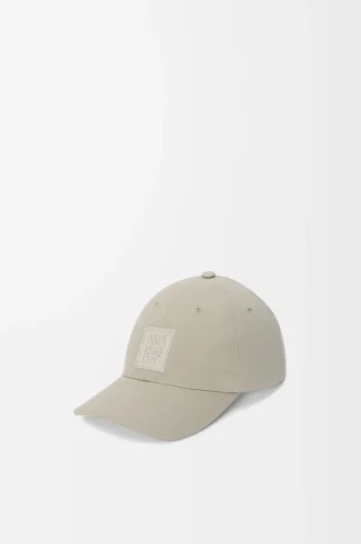 Patch-keps i canvas Shell Grey Patch-keps i canvas Shell Grey