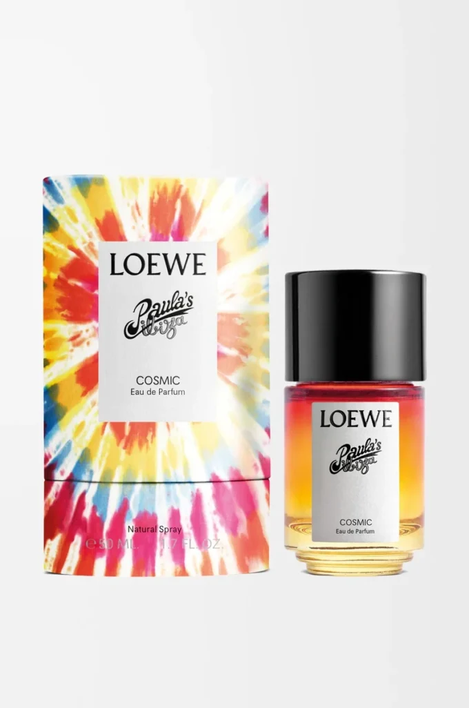 Paula’s Ibiza Cosmic Eau de Parfum 50 ml Färglös Paula’s Ibiza Cosmic Eau de Parfum 50 ml Färglös