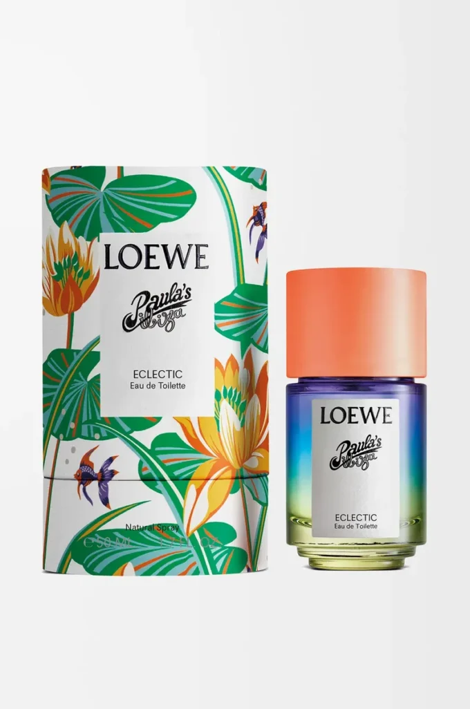 Paula’s Ibiza Eclectic Eau de Toilette 50 ml Färglös Paula’s Ibiza Eclectic Eau de Toilette 50 ml Färglös