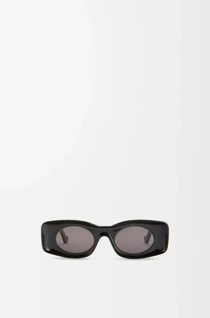 Paula’s Ibiza original solglasögon Shiny Black