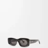 Paula’s Ibiza original solglasögon Shiny Black
