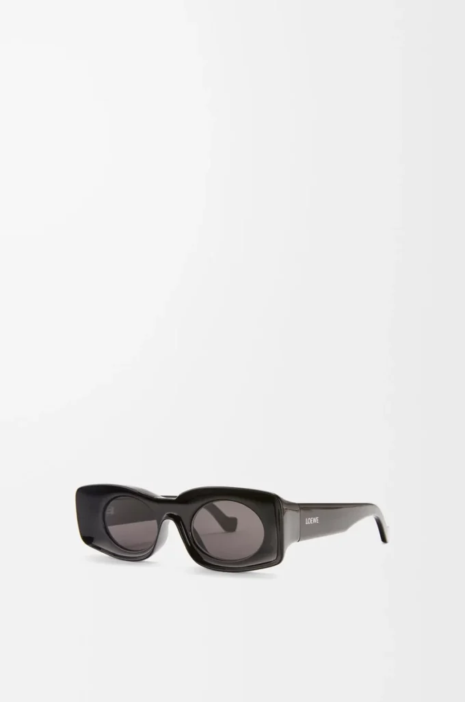 Paula’s Ibiza original solglasögon Shiny Black