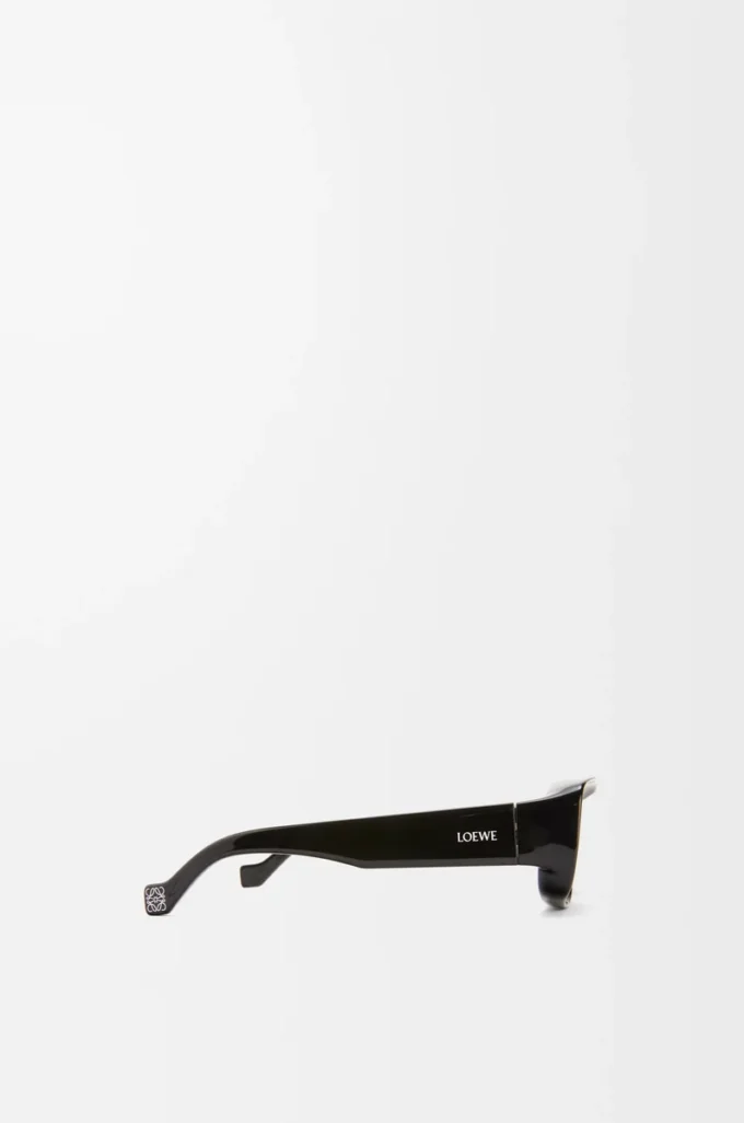 Paula’s Ibiza original solglasögon Shiny Black