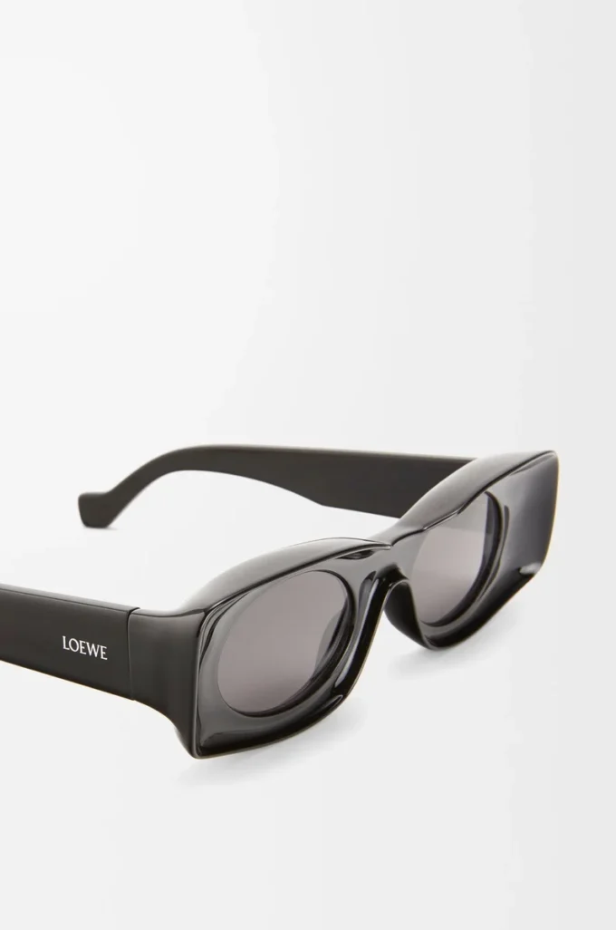 Paula’s Ibiza original solglasögon Shiny Black