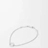 Pebble-armband i sterlingsilver Silver