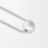 Pebble-armband i sterlingsilver Silver