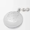 Pebble-nyckelring Nacre/Palladium