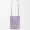 Pebble-påse i slätt kalvskinn, Dirty Mauve Pebble-påse i slätt kalvskinn, Dirty Mauve