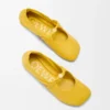 Pebble Soft ballerina i nappa lammskinn Dandelion Pebble Soft ballerina i nappa lammskinn Dandelion