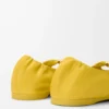 Pebble Soft ballerina i nappa lammskinn Dandelion Pebble Soft ballerina i nappa lammskinn Dandelion