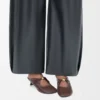 Pebble Soft mule i nappa-lammskinn Brownie