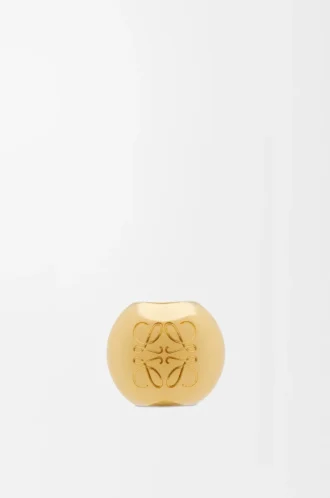 Pebble-tärningar Guld Pebble-tärningar Guld