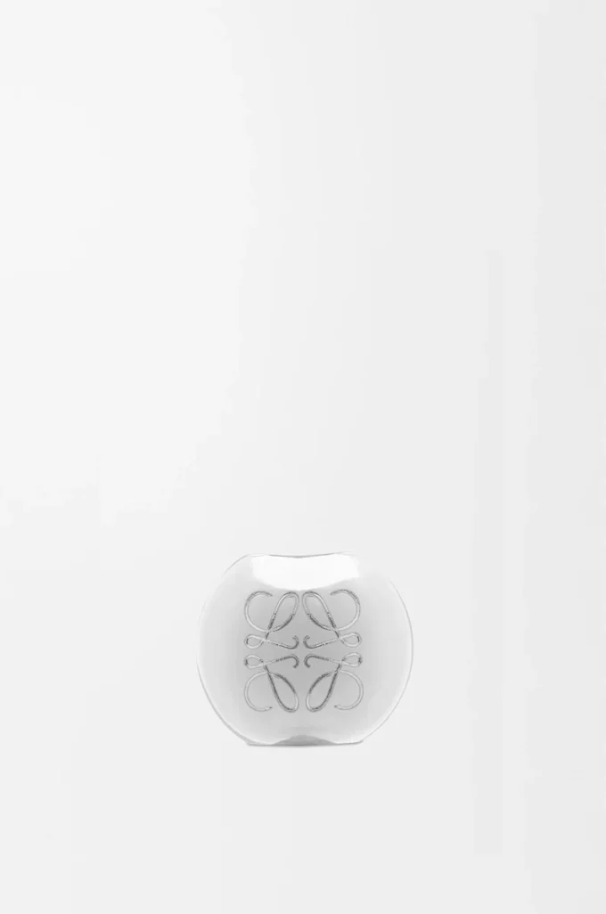 Pebble-tärningar Silver