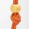 Personlig rem i klassiskt kalvskinn Maple Orange Personlig rem i klassiskt kalvskinn Maple Orange