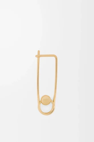 Personlig säkerhetsnål Guld