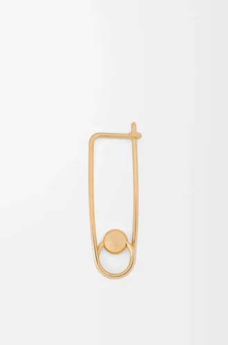 Personlig säkerhetsnål Guld