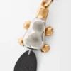 Platypus nyckelring Silver/Guld Platypus nyckelring Silver/Guld