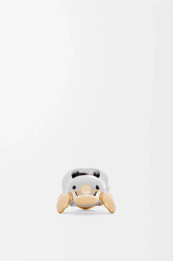 Platypus-tärningar Silver/Guld