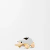 Platypus-tärningar Silver/Guld