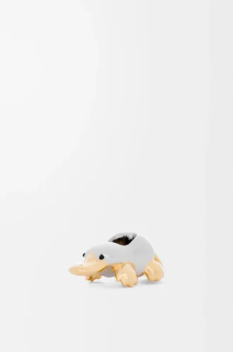 Platypus-tärningar Silver/Guld
