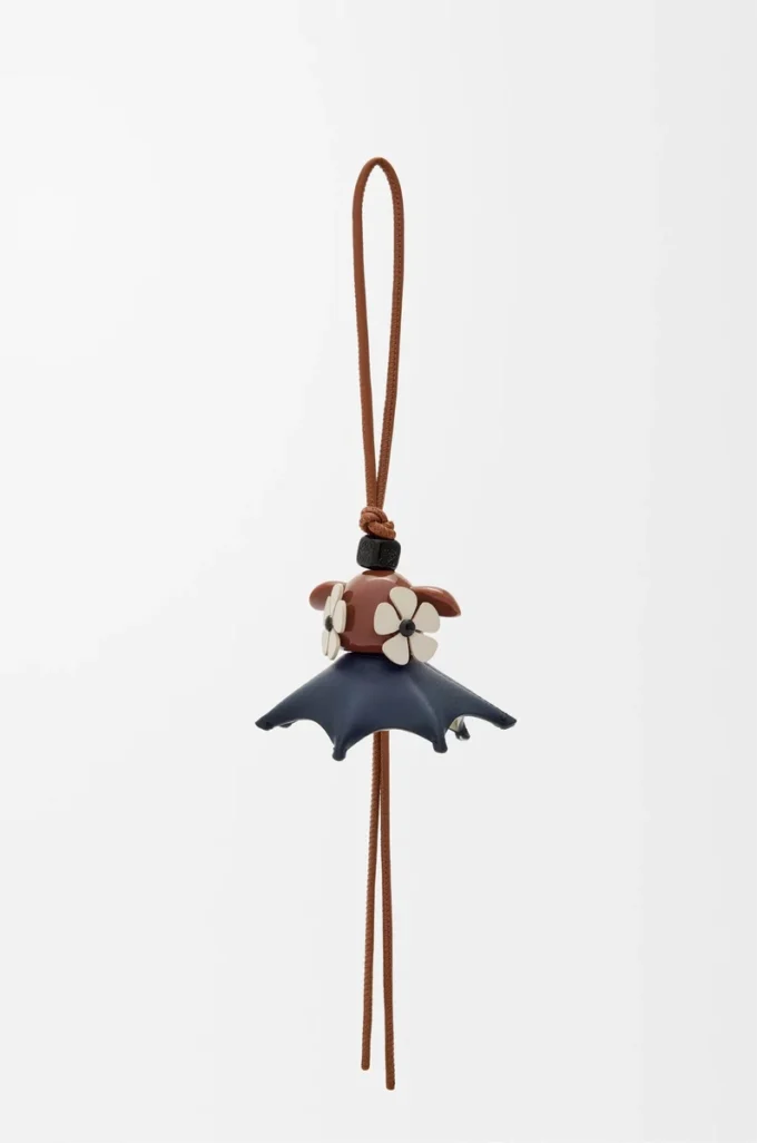Plumeria Puzz-berlock Tan/Svart Plumeria Puzz-berlock Tan/Svart