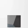 Puzzle bifold myntplånbok i klassiskt kalvskinn Asphalt Grey/Storm Blue Puzzle bifold myntplånbok i klassiskt kalvskinn Asphalt Grey/Storm Blue