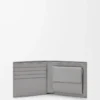 Puzzle bifold myntplånbok i klassiskt kalvskinn Winter Brown/Ash Grey Puzzle bifold myntplånbok i klassiskt kalvskinn Winter Brown/Ash Grey