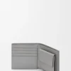 Puzzle bifold myntplånbok i klassiskt kalvskinn Winter Brown/Ash Grey Puzzle bifold myntplånbok i klassiskt kalvskinn Winter Brown/Ash Grey