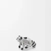 Raccoon-tärningar Silver Raccoon-tärningar Silver