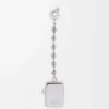 Sardine box charm Silver/Guld Sardine box charm Silver/Guld