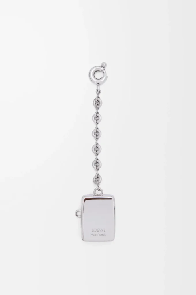 Sardine box charm Silver/Guld Sardine box charm Silver/Guld