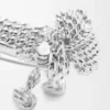Sausage dog-brosch Silver Sausage dog-brosch Silver