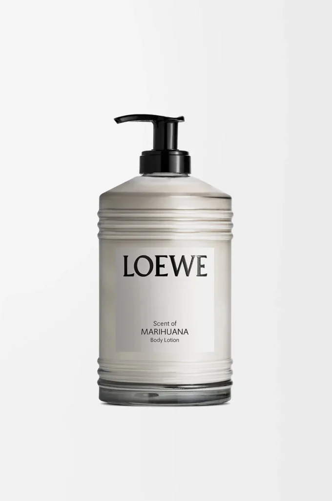 Scent of Marihuana kroppslotion Mörkgrön Scent of Marihuana kroppslotion Mörkgrön