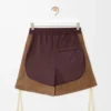 Shorts i tekniskt tyg Bruna Shorts i tekniskt tyg Bruna