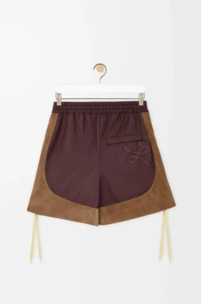Shorts i tekniskt tyg Bruna Shorts i tekniskt tyg Bruna
