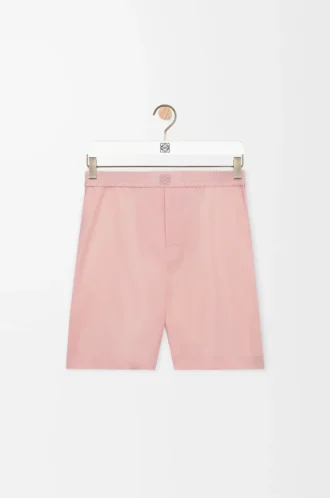 Shorts i ull Korall