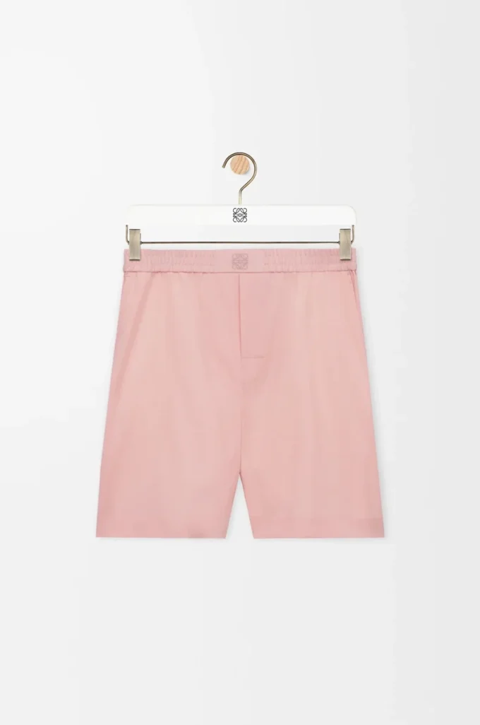 Shorts i ull Korall