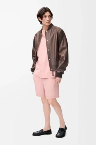 Shorts i ull Korall