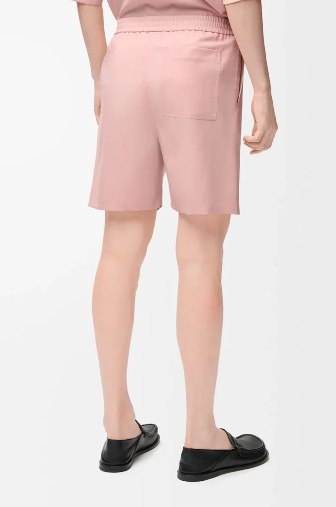 Shorts i ull Korall