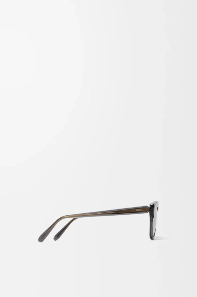 Sigma Slim solglasögon Transparent grå/svart Sigma Slim solglasögon Transparent grå/svart