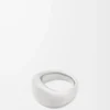 Signetring i sterlingsilver Silver Signetring i sterlingsilver Silver