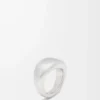 Signetring i sterlingsilver Silver Signetring i sterlingsilver Silver