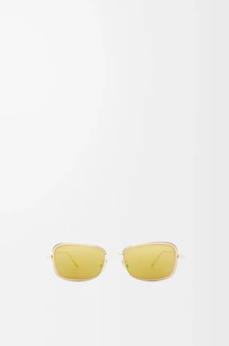 Solglasögon Seashell Gold