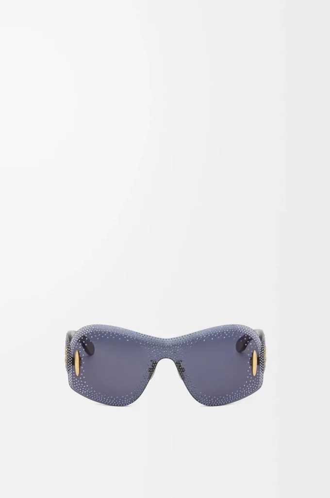 Starry Night Mask solglasögon Blå Starry Night Mask solglasögon Blå