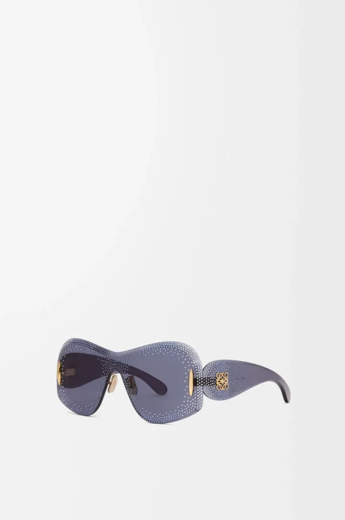 Starry Night Mask solglasögon Blå Starry Night Mask solglasögon Blå