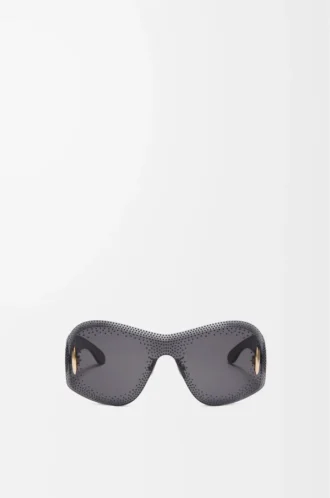 Starry Night Mask solglasögon Rök