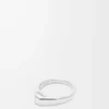 Stirrup-ring i sterlingsilver Silver Stirrup-ring i sterlingsilver Silver