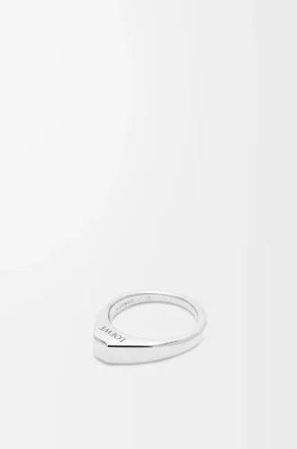 Stirrup-ring i sterlingsilver Silver Stirrup-ring i sterlingsilver Silver
