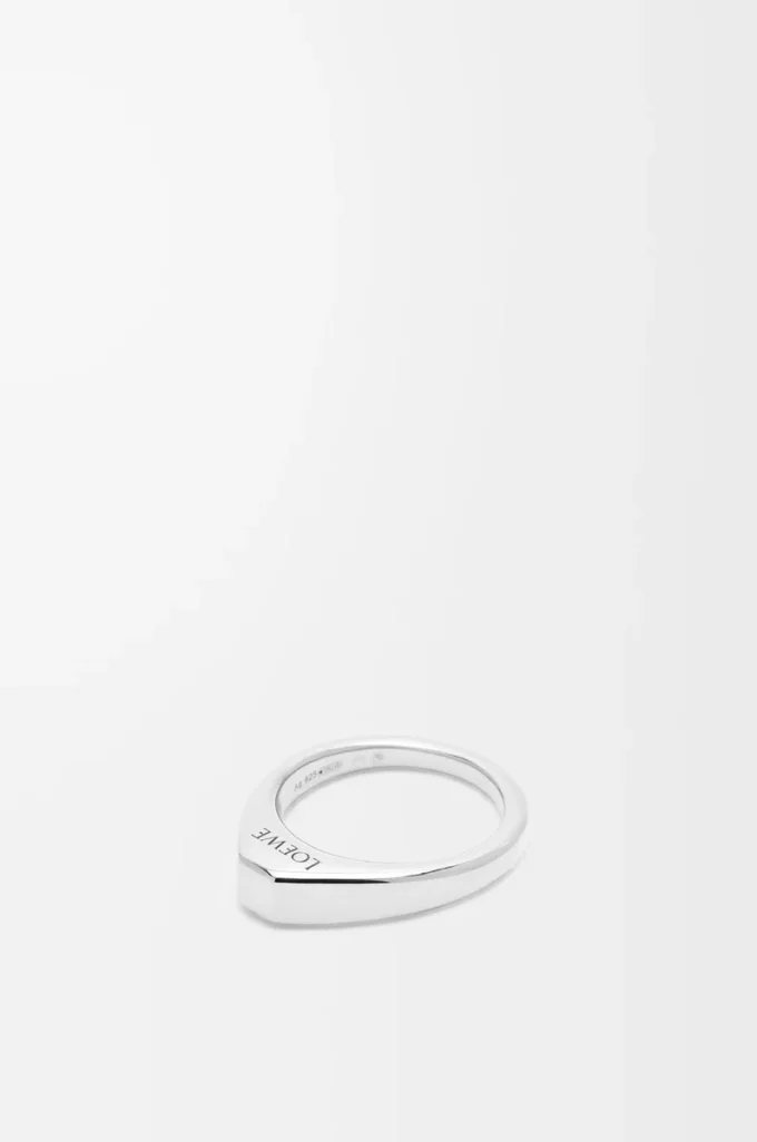 Stirrup-ring i sterlingsilver Silver Stirrup-ring i sterlingsilver Silver